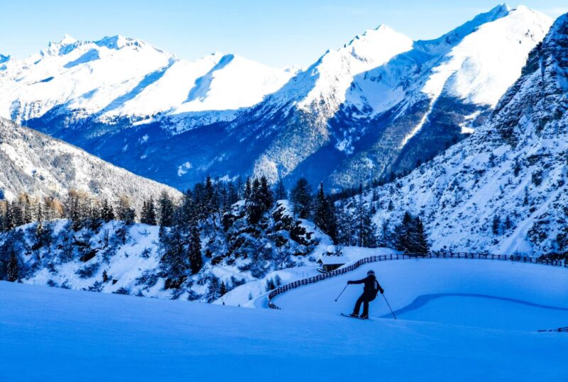Val di Fleres Alto Adige