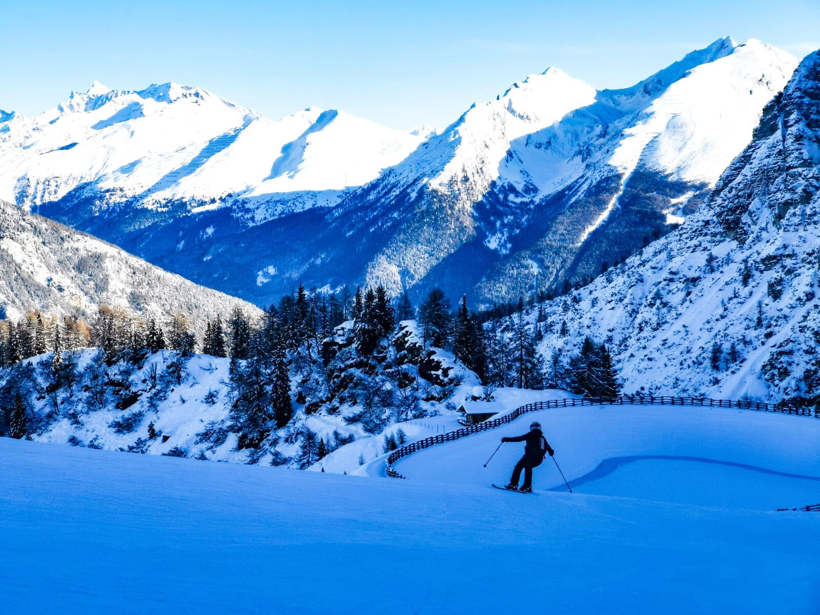Val di Fleres Alto Adige