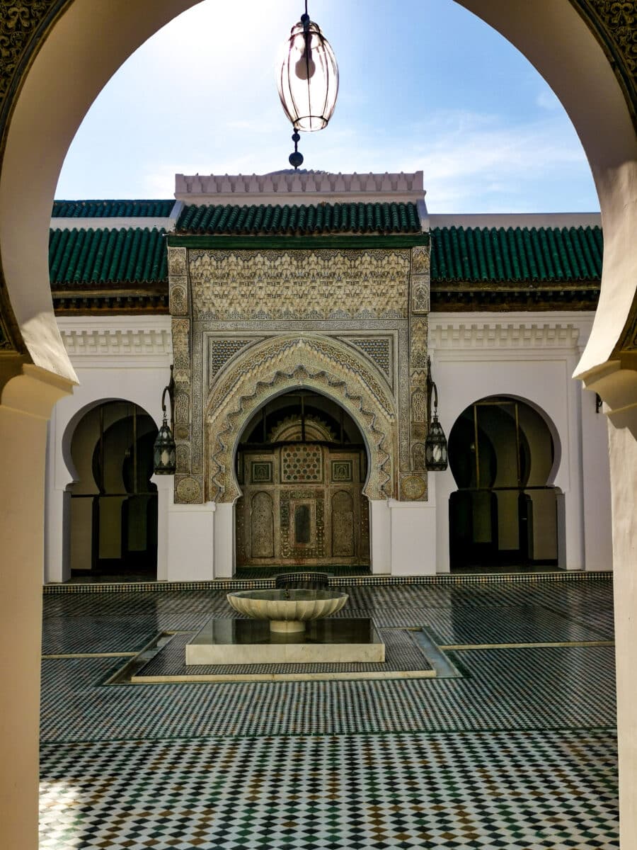 Zawiya Moulay Idriss II