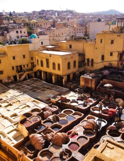 tre giorni a fes itinerario