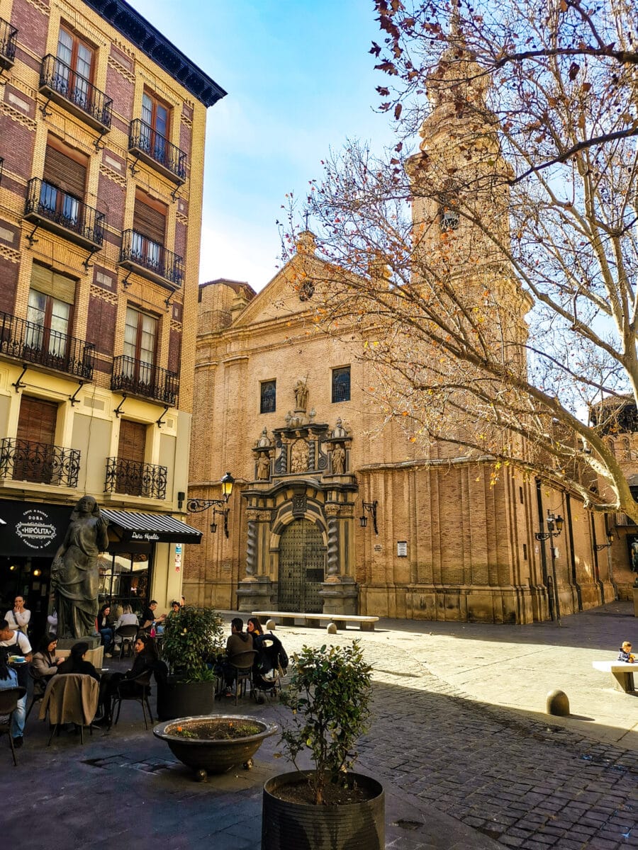 Iglesia de San Felipe y Santiago Iglesia de San Felipe y Santiago