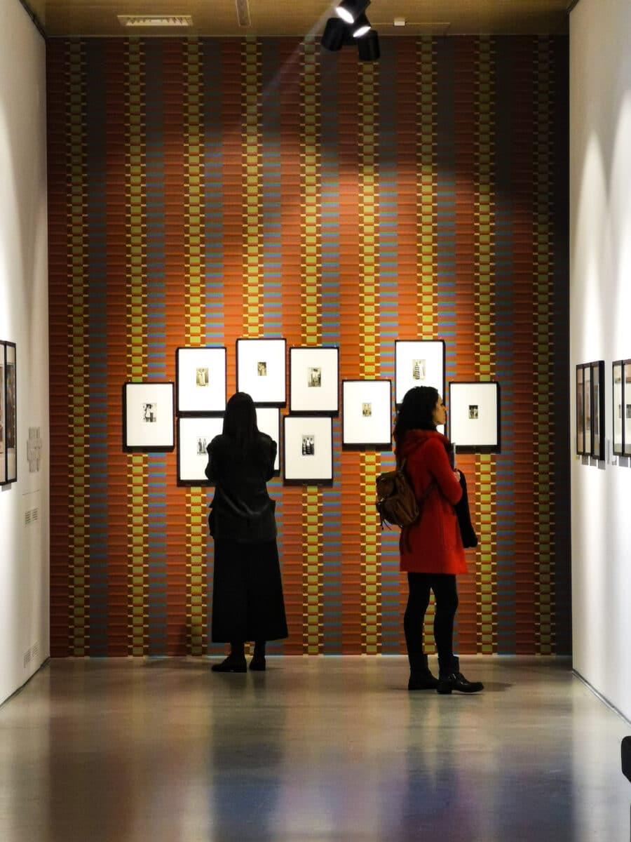 La mostra Ritratti africani al Magazzino delle Idee a Trieste