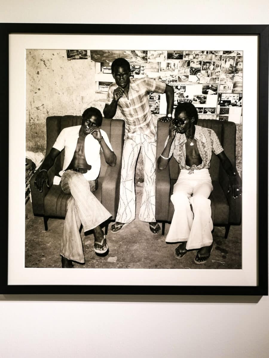 Malick Sidibé