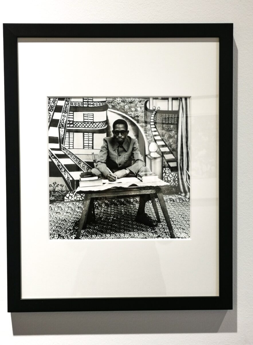 Malick Sidibé