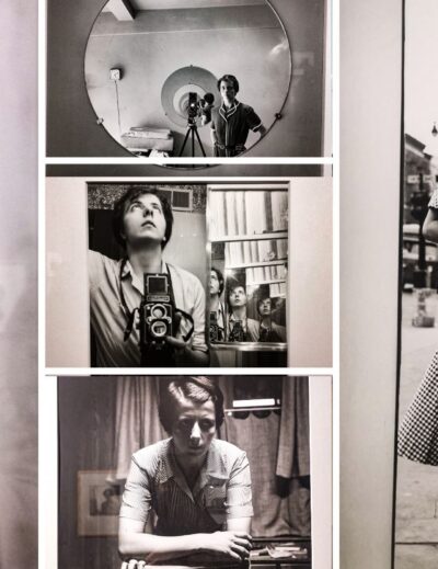 Vivian Maier mostra fotografia