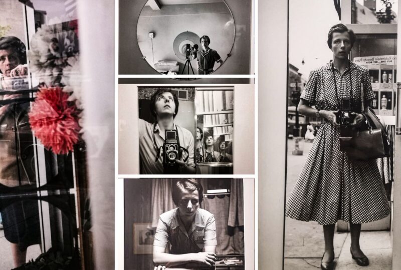 Vivian Maier mostra fotografia