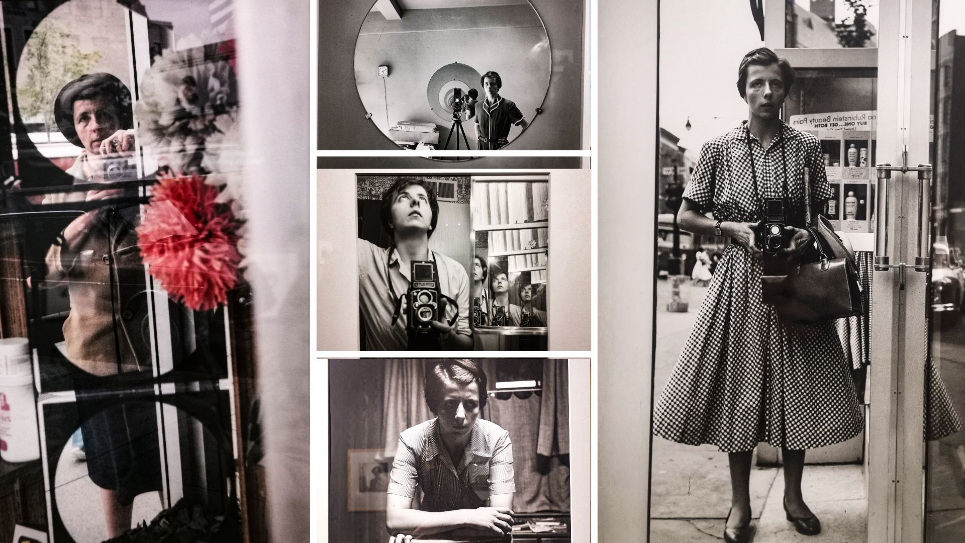 Vivian Maier mostra fotografia