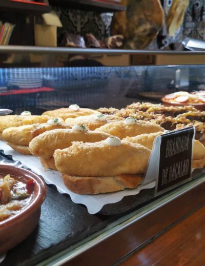 tapas saragozza