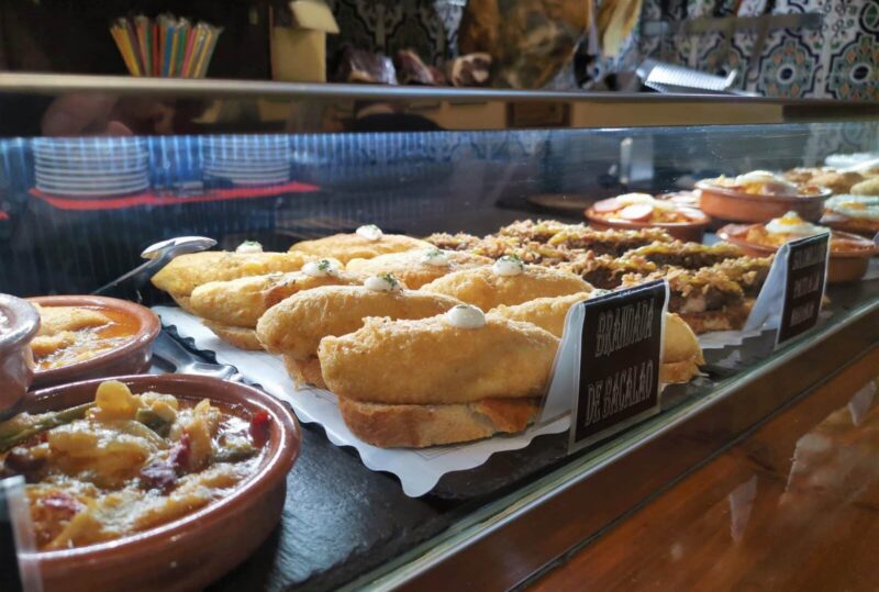 tapas saragozza