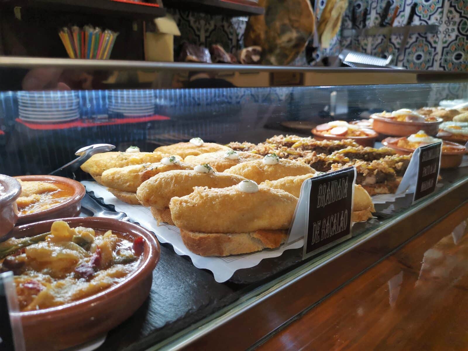 tapas saragozza