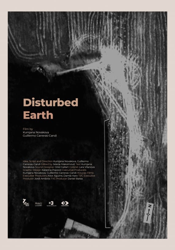 Disturbed Earth Disturbed Earth