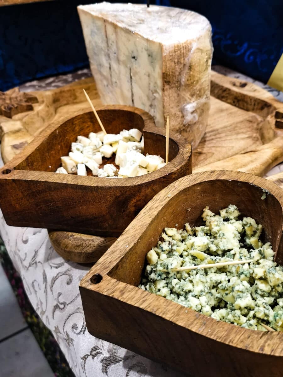I formaggi di Stella Alpina I formaggi di Stella Alpina