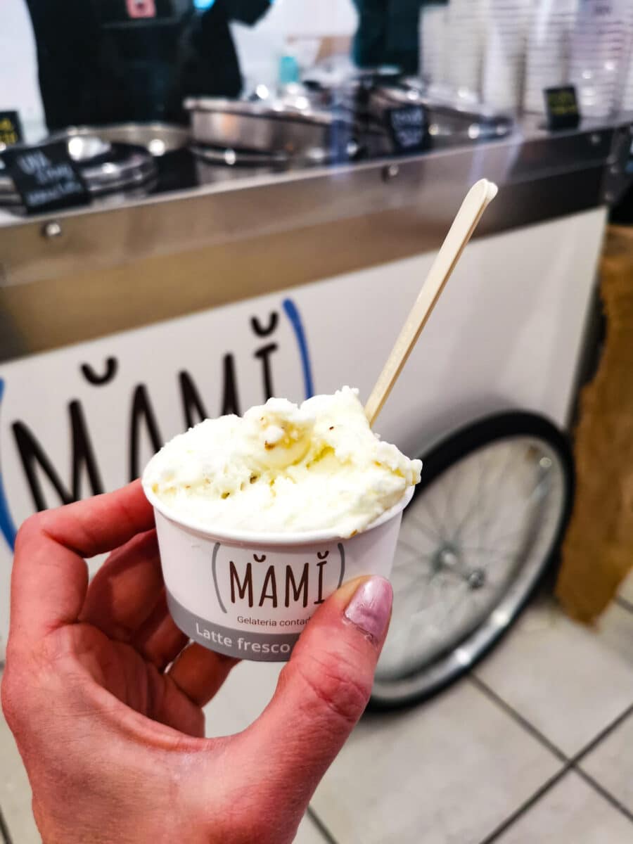 Il gelato contadino Il gelato contadino