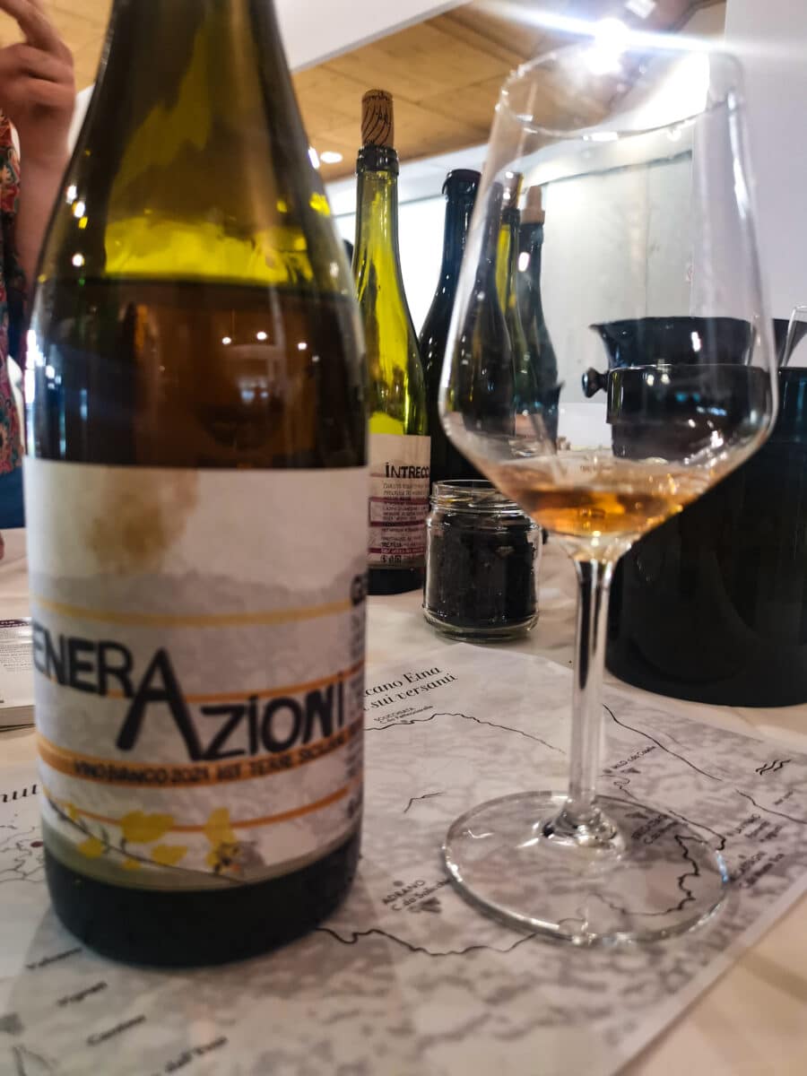 Vini vulcanici Vini vulcanici