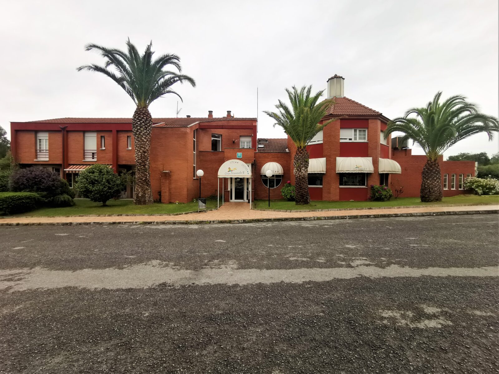 Casa Fernando II Casa Fernando II