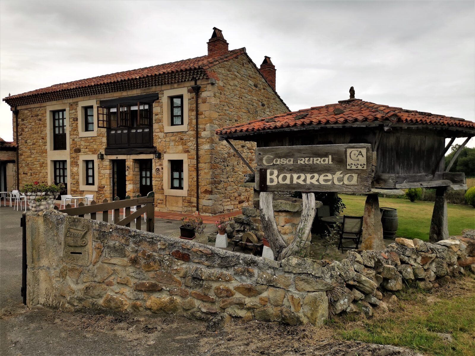 Casa rural Barreta Casa rural Barreta