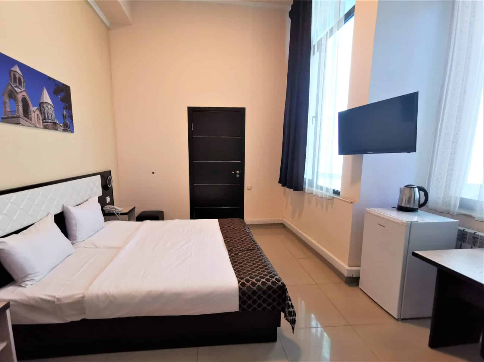 La mia camera al Comfort Hotel