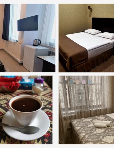 Dove dormire in Armenia