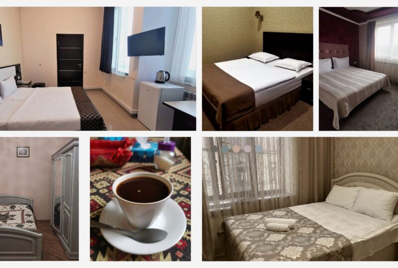 Dove dormire in Armenia