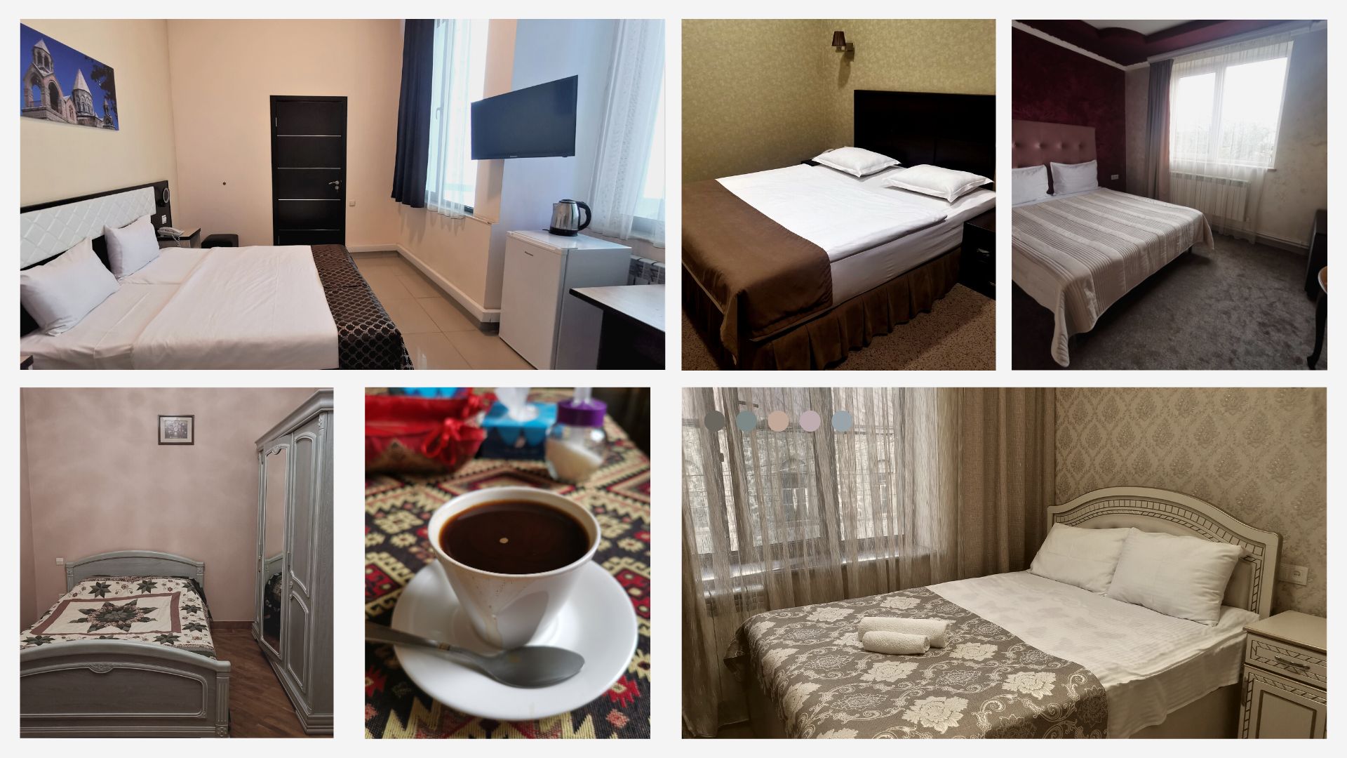 Dove dormire in Armenia
