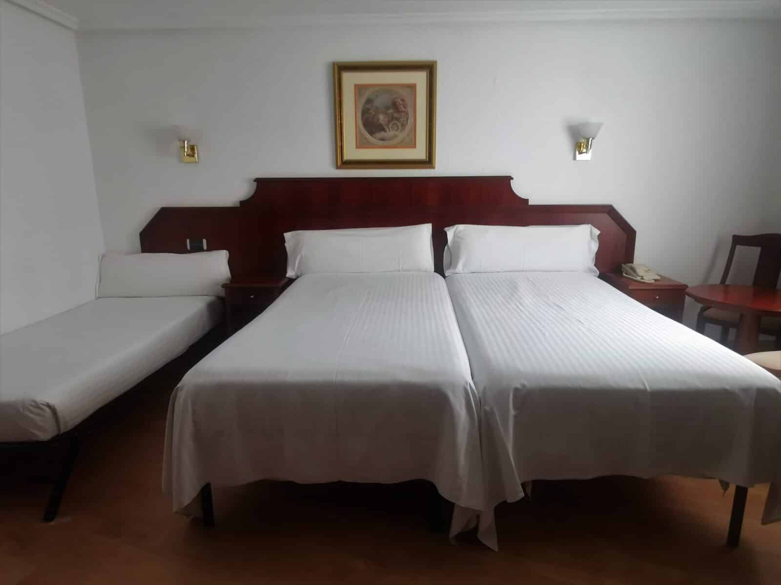 Hotel Ramiro Oviedo Hotel Zentral Ramiro I – Oviedo