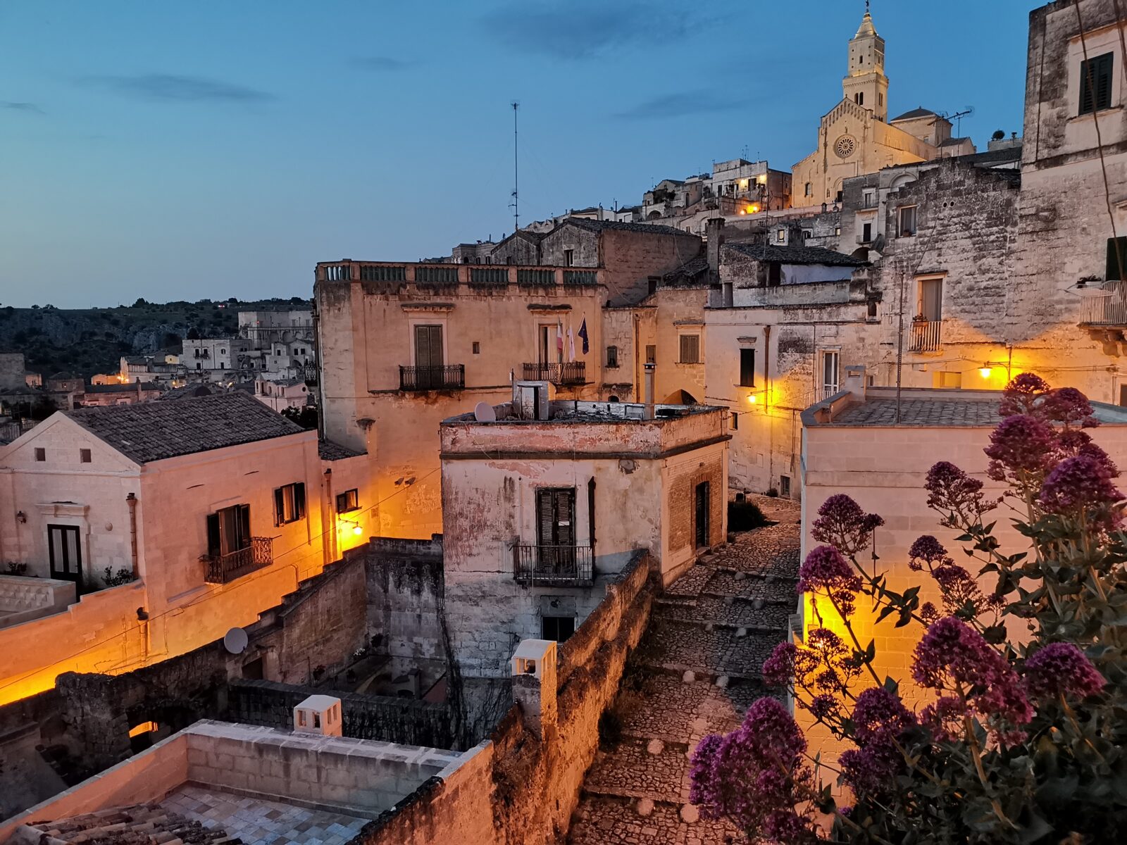 Una notte a Matera dove dormire