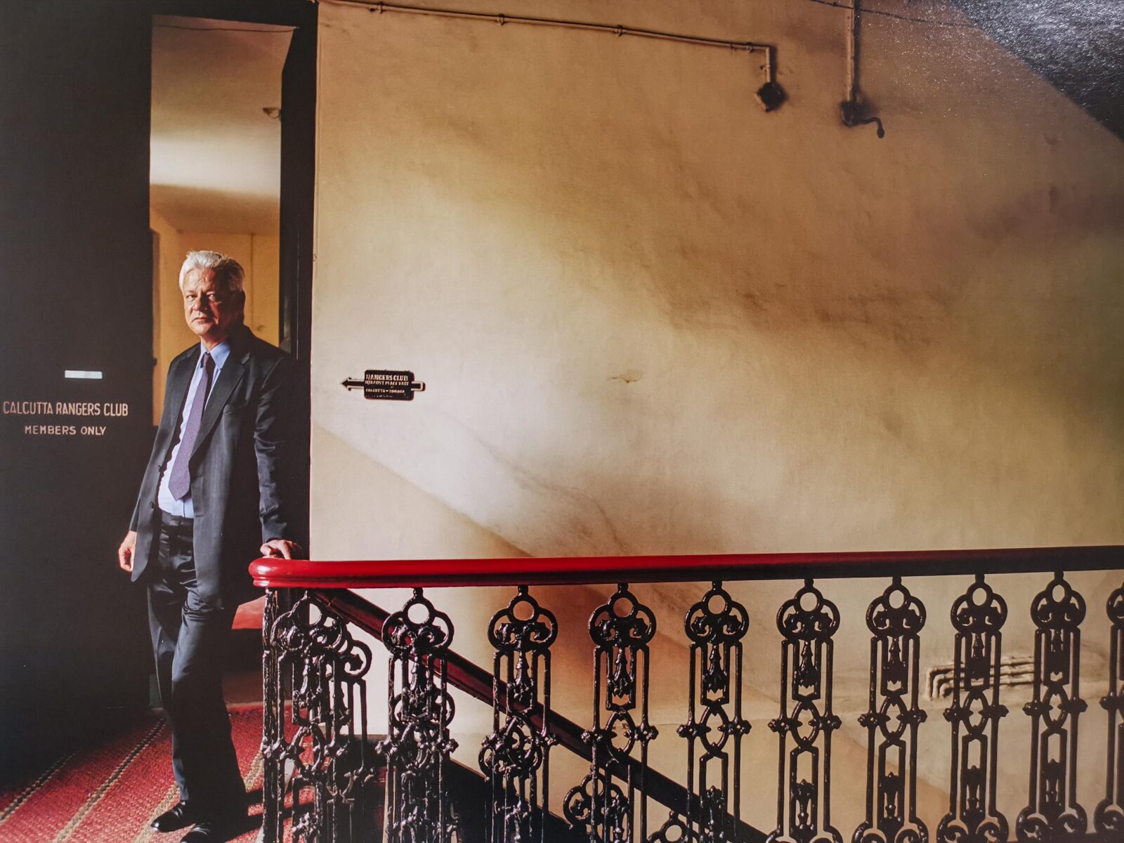India oggi al Magazzino delle Idee di Trieste India oggi al Magazzino delle Idee di Trieste