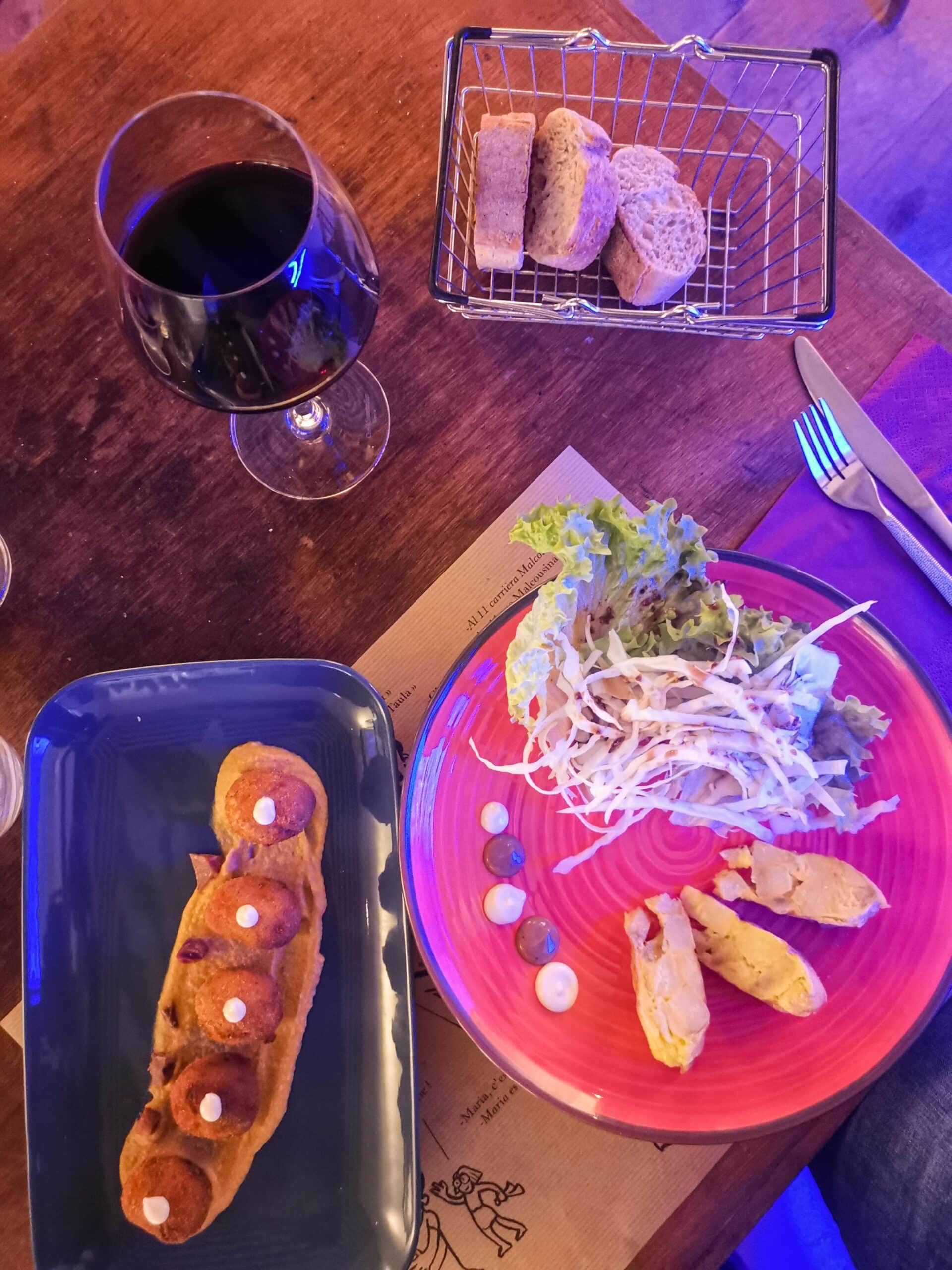 Le tapas da A Taula Le tapas da A Taula
