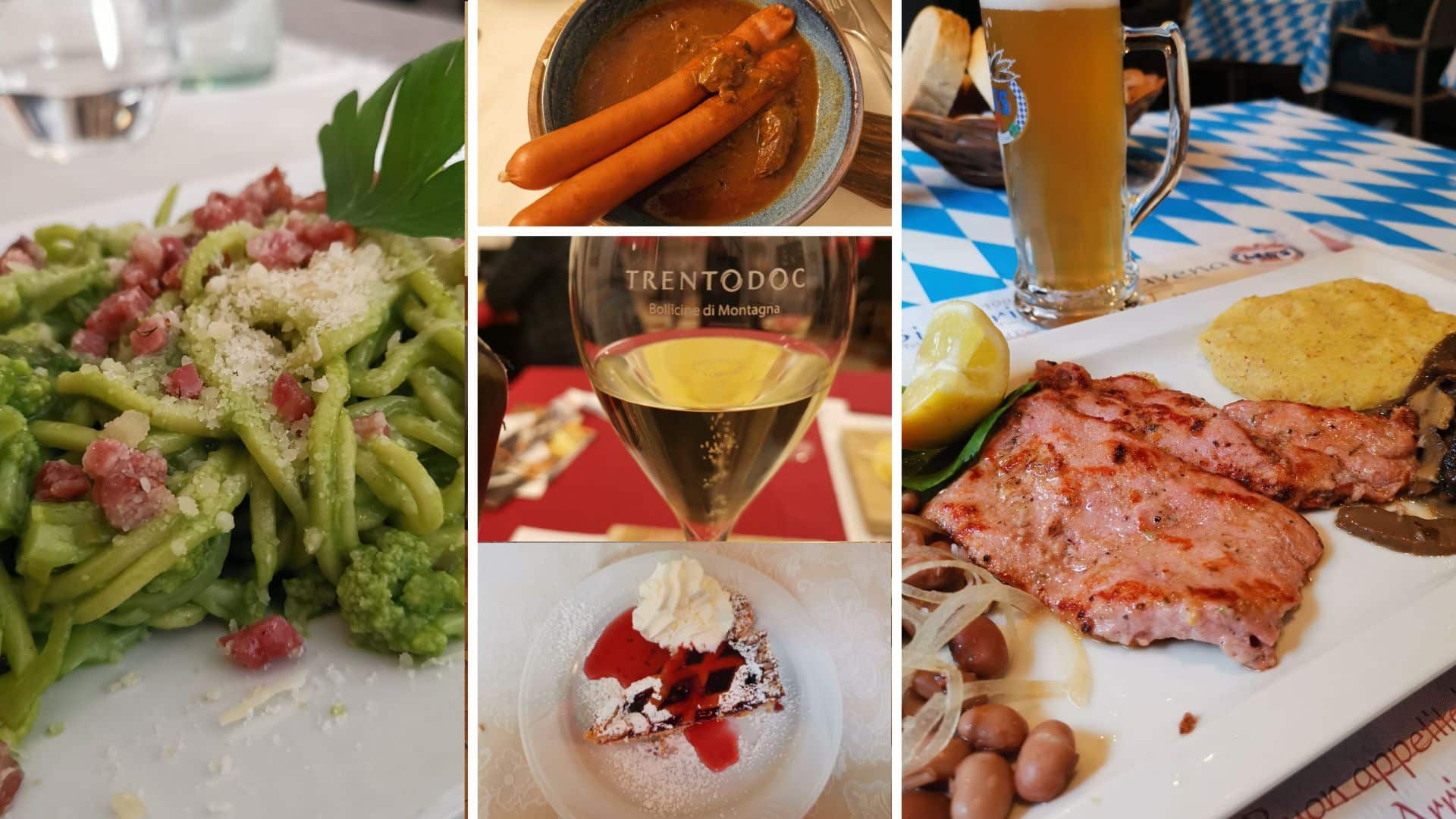 dove mangiare a trento