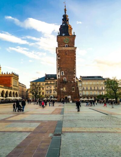 cosa vedere a cracovia