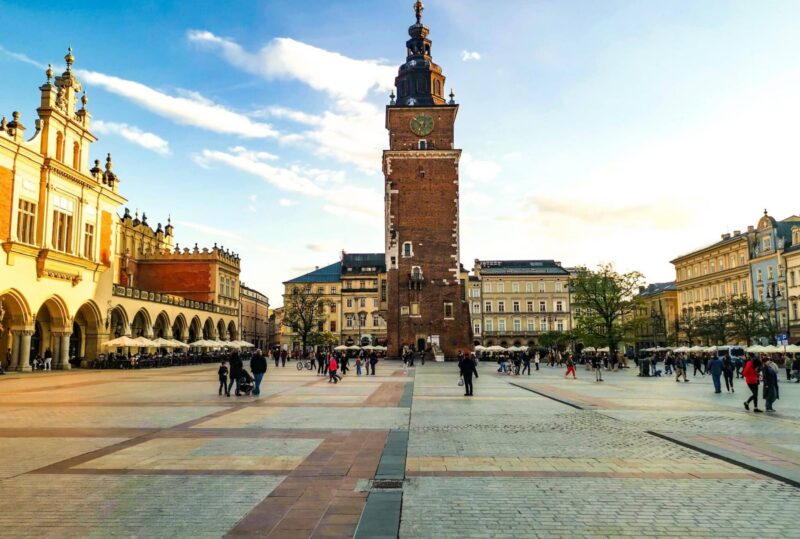 cosa vedere a cracovia