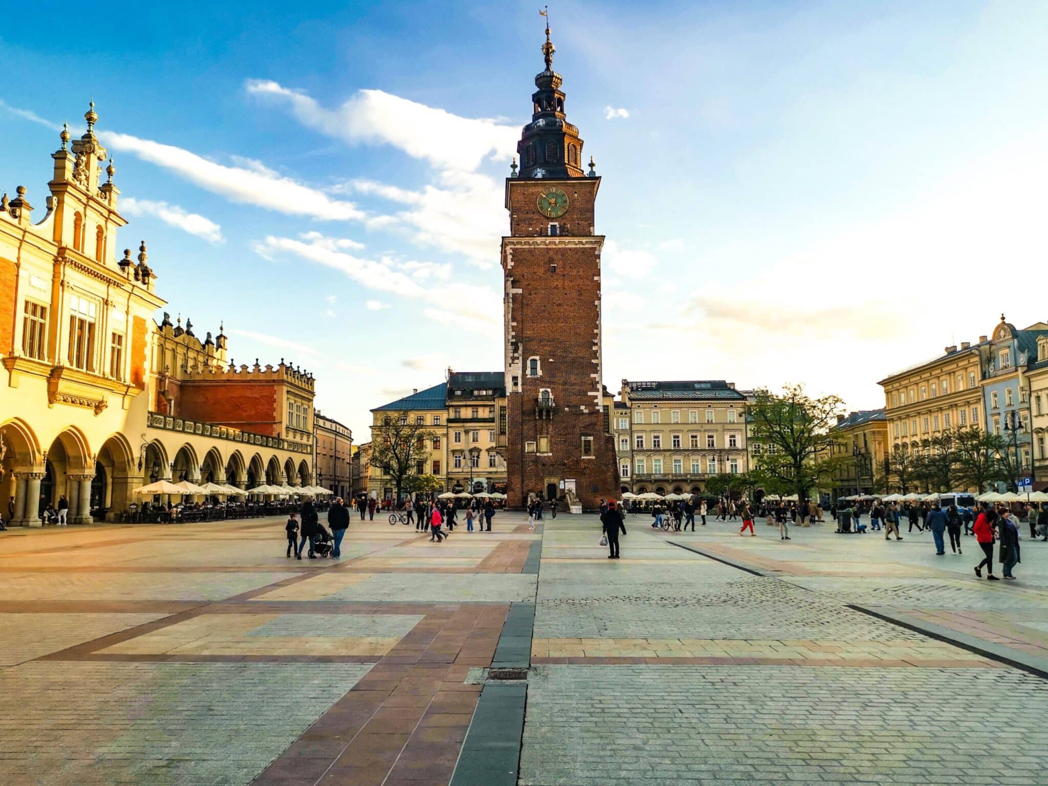 cosa vedere a cracovia