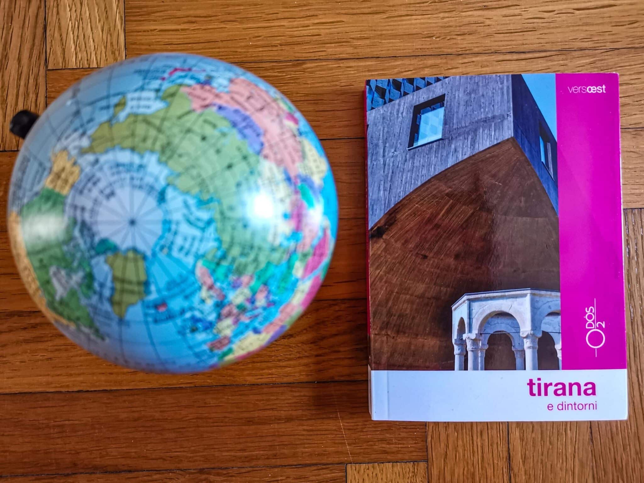tirana e dintorni guida turistica