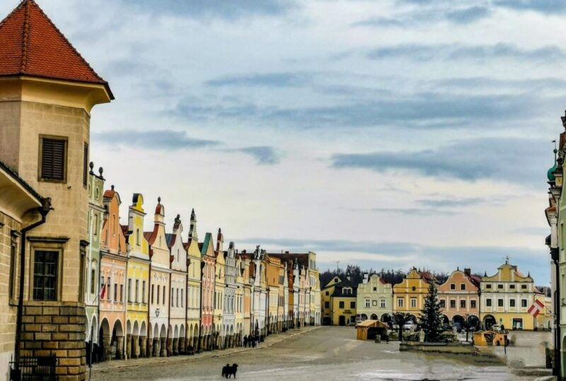 Cosa vedere in moravia repubblica ceca