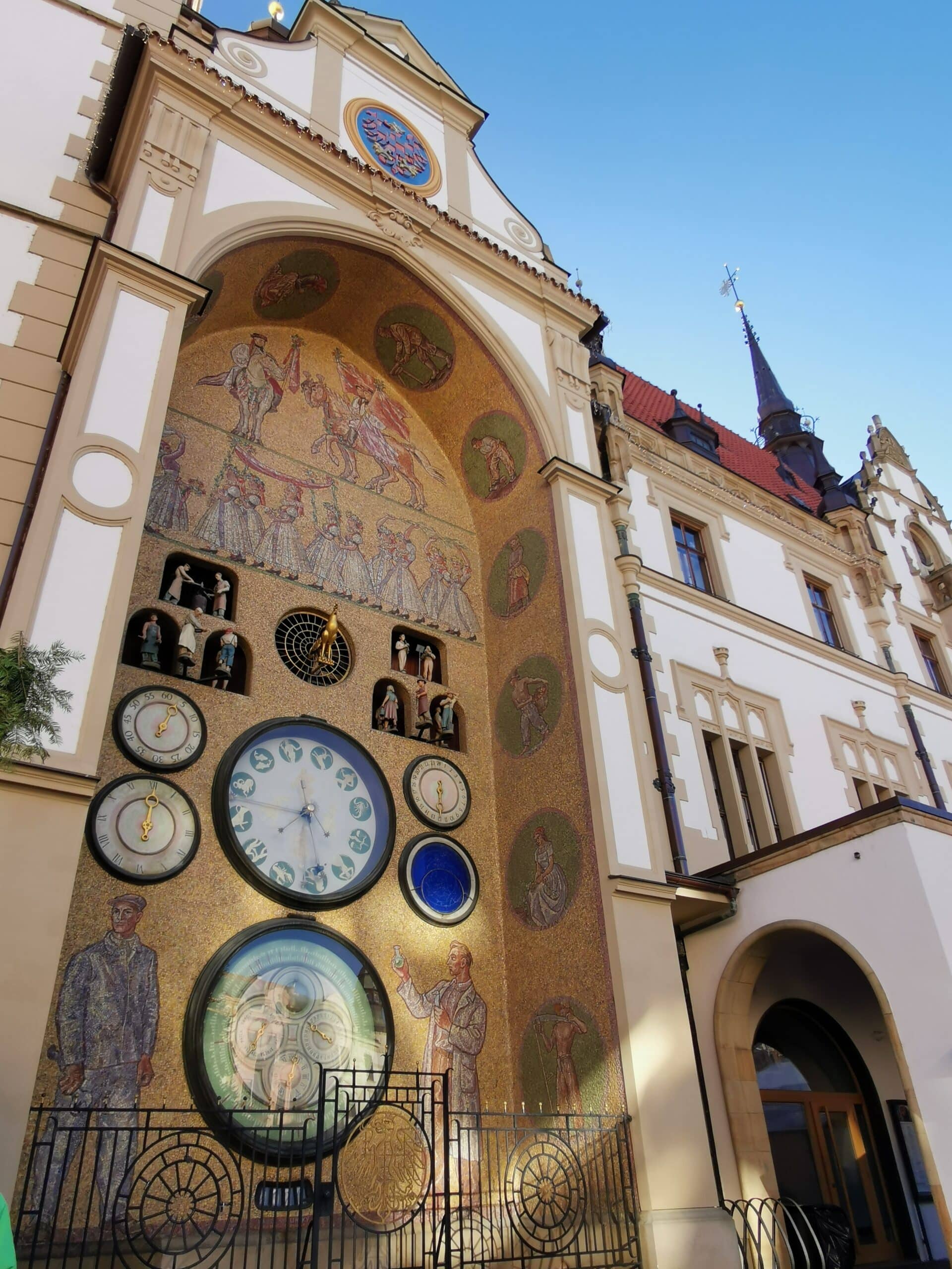 L'orologio astronomico