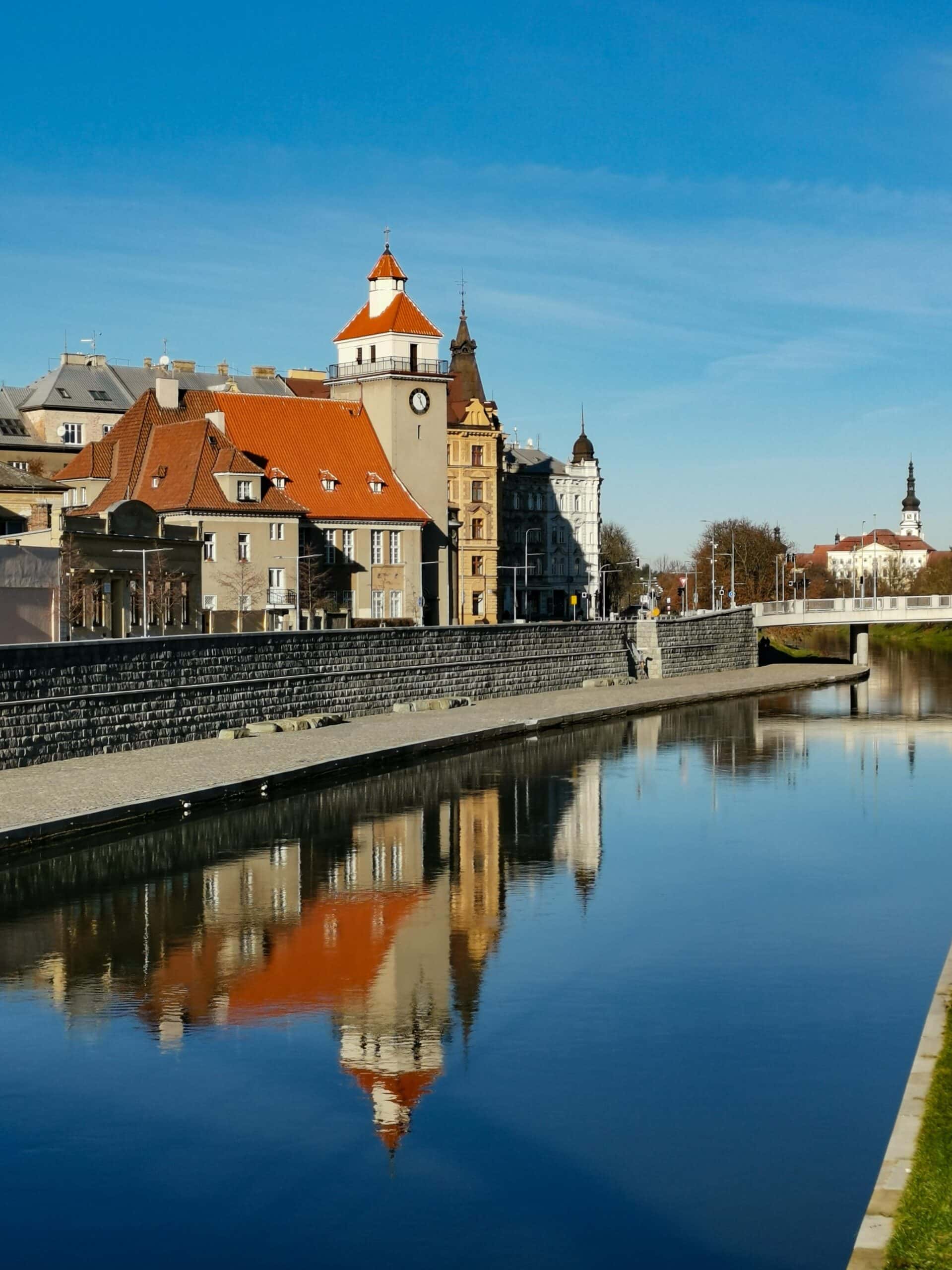 Scorcio di Olomouc