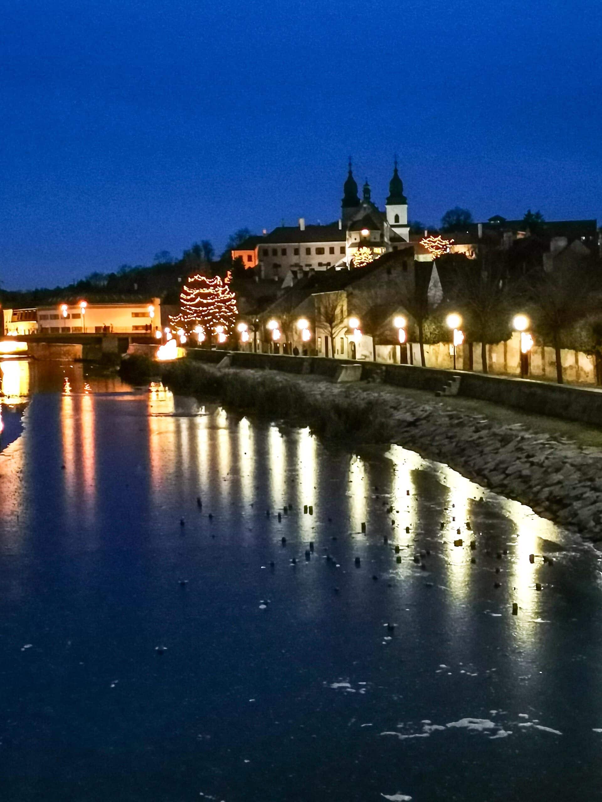Scorcio di Třebíč