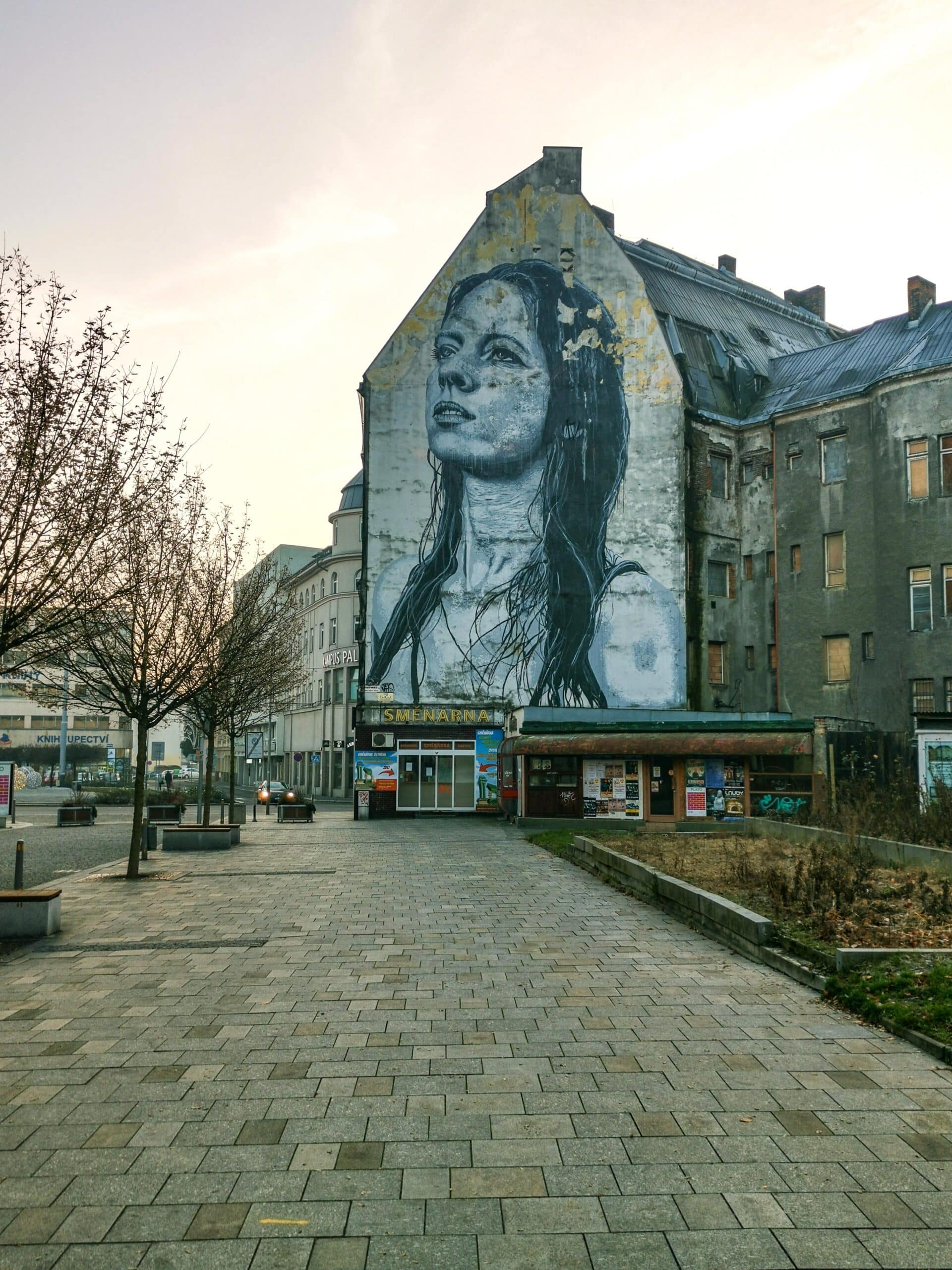 Street art a Ostrava