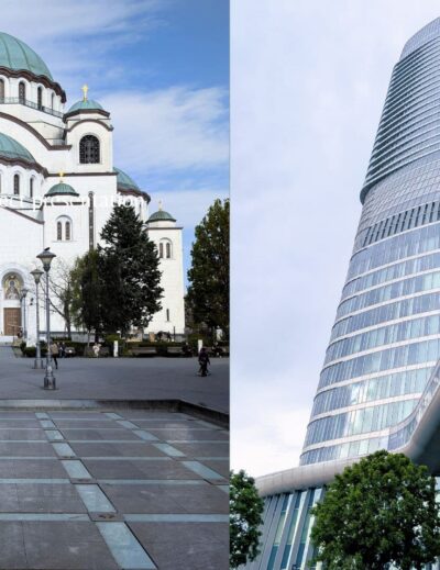 cosa vedere a belgrado tra modernità e tradizione