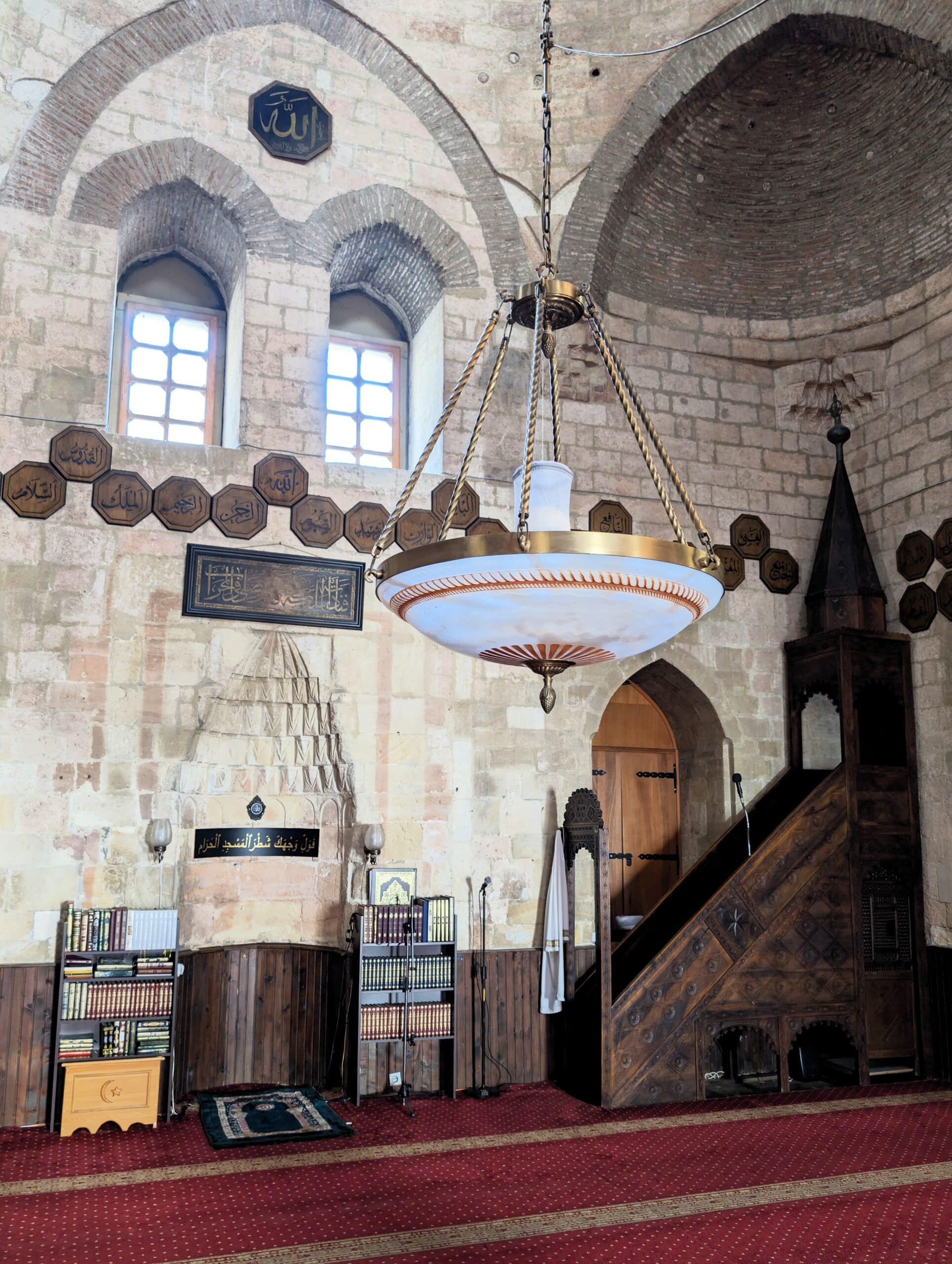 moschea moschea