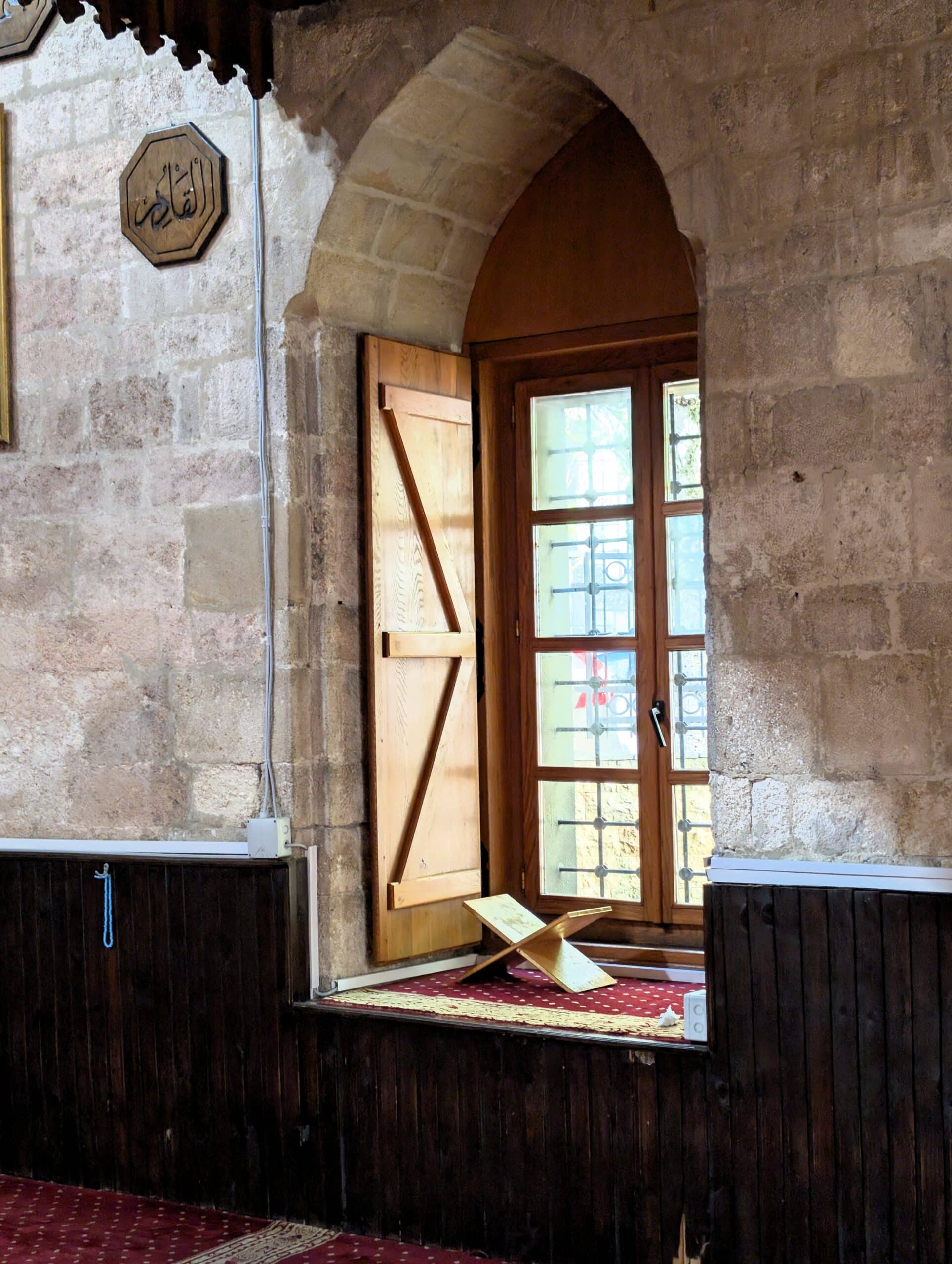 moschea moschea