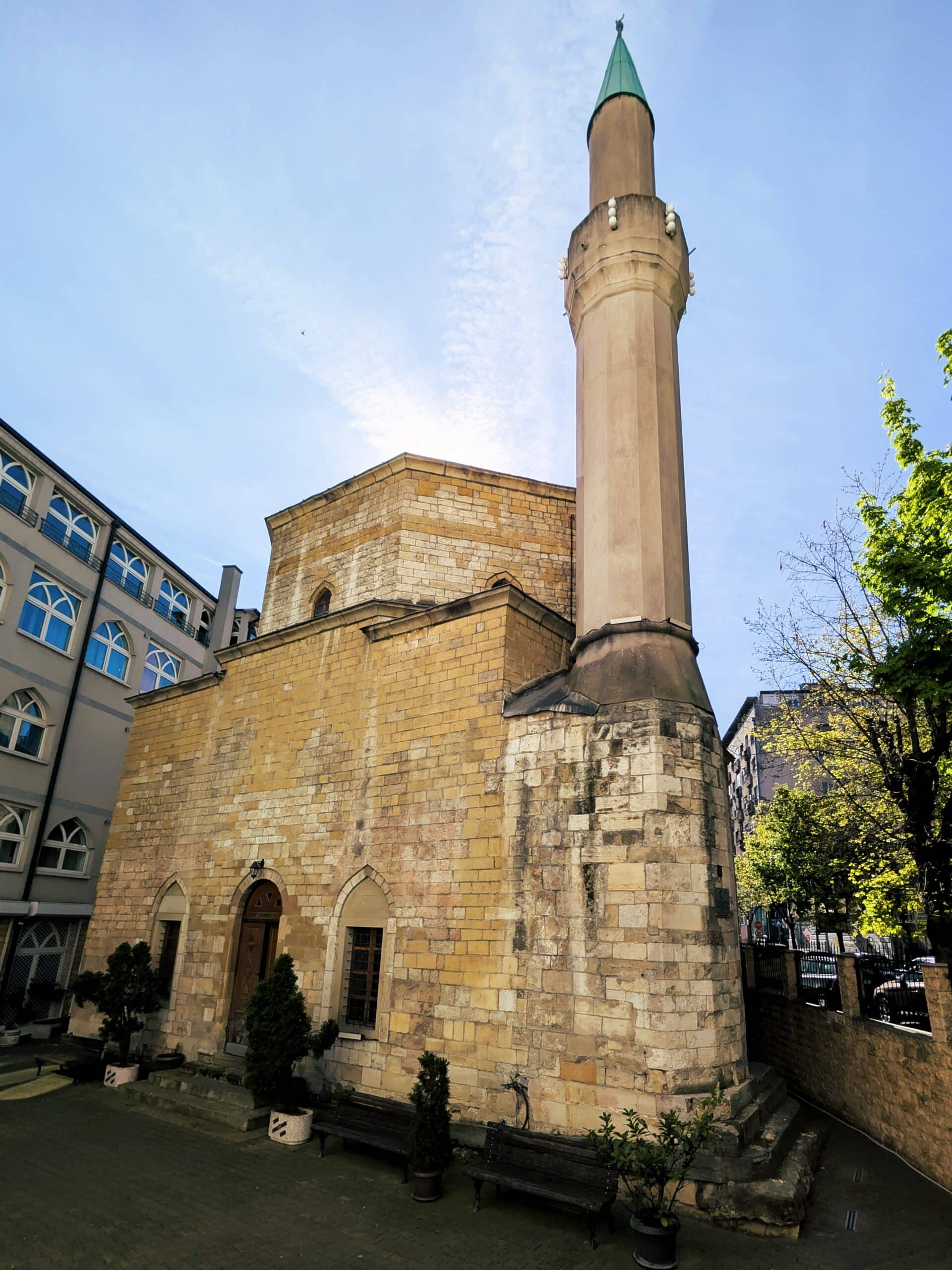 moschea moschea
