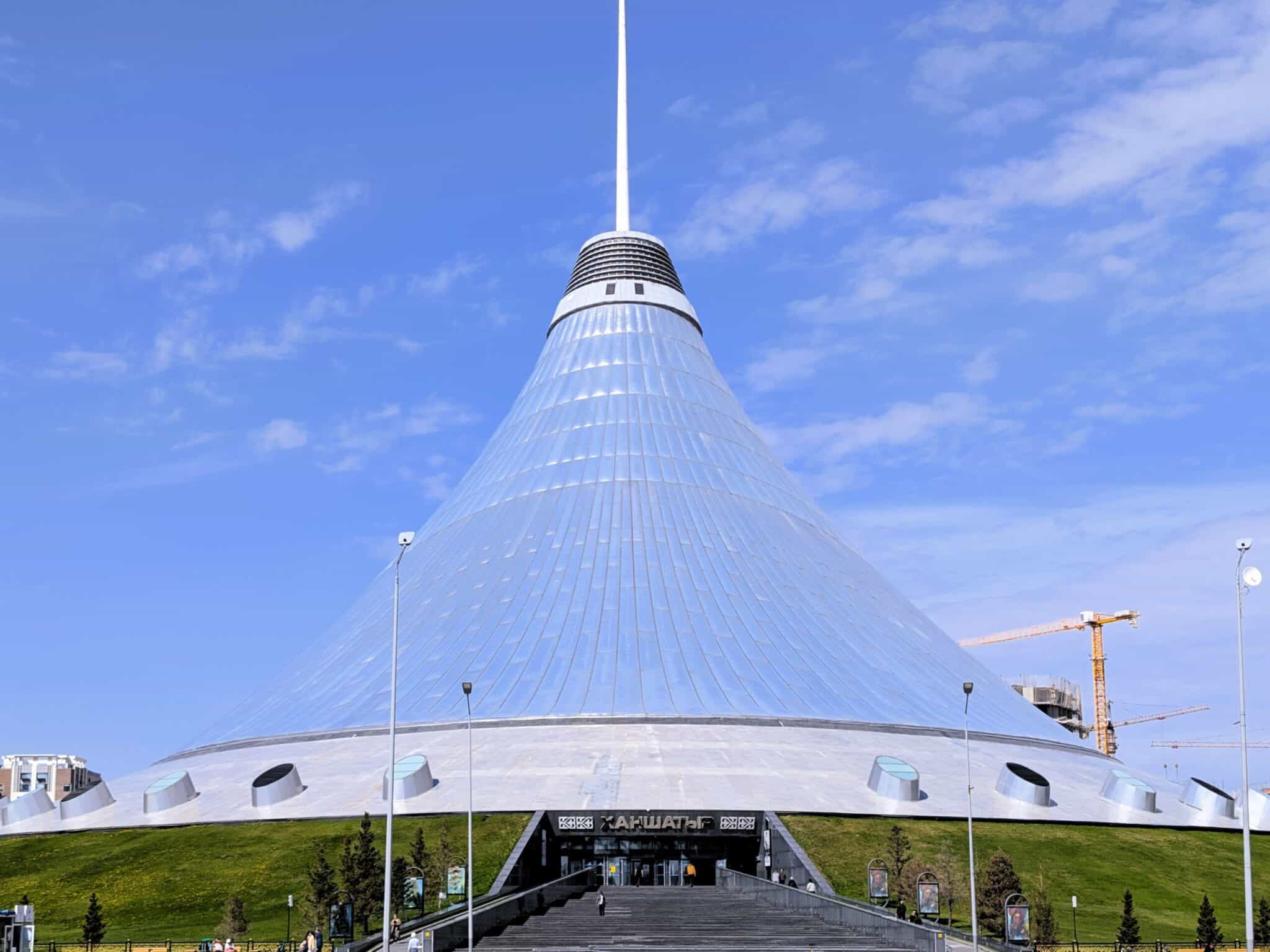 Centro commerciale Khan Shatyr