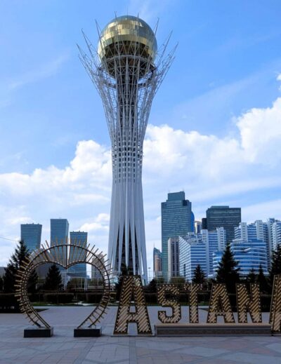 Cosa vedere ad astana