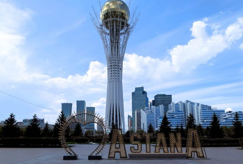 Cosa vedere ad astana