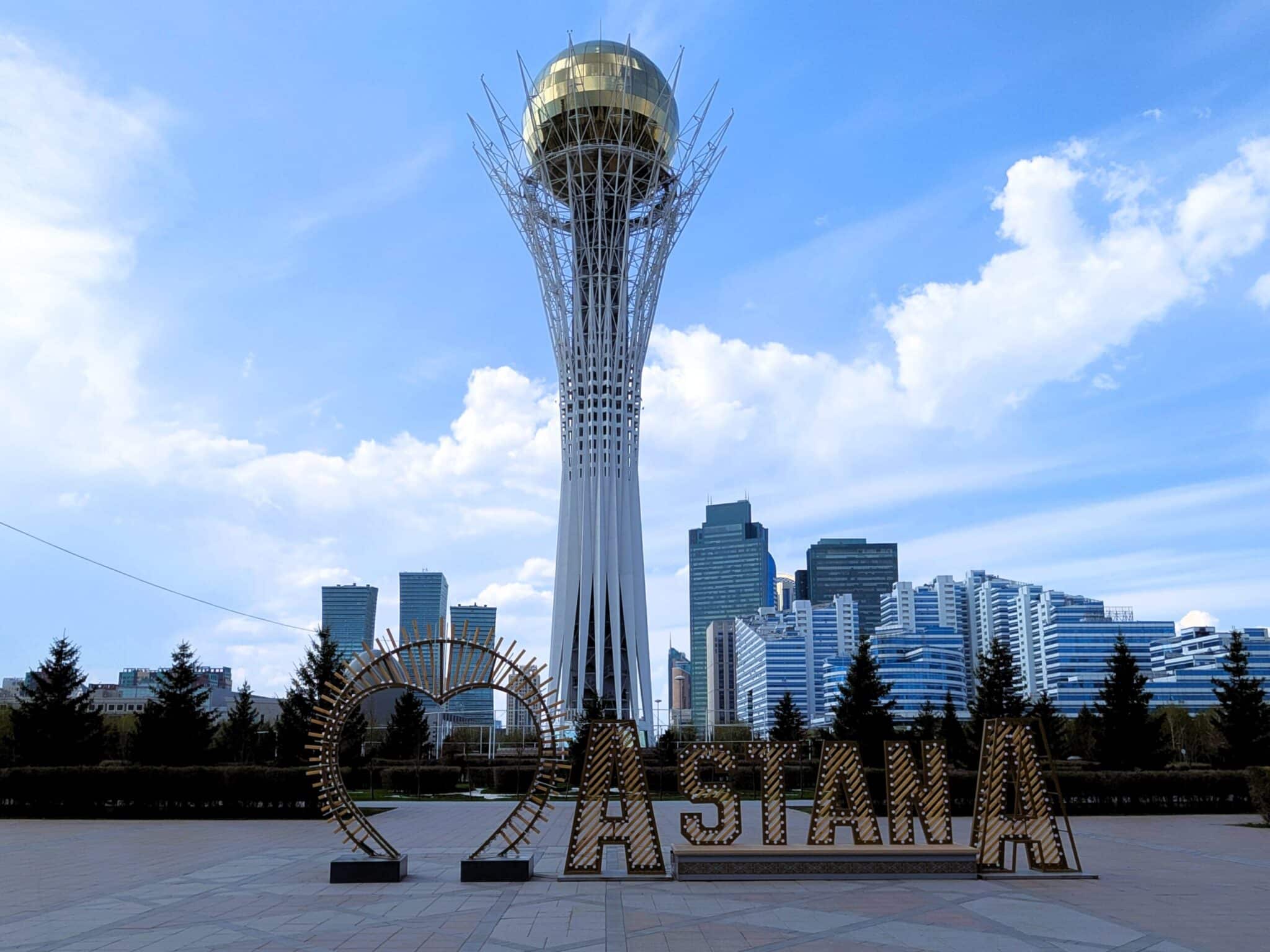Cosa vedere ad astana