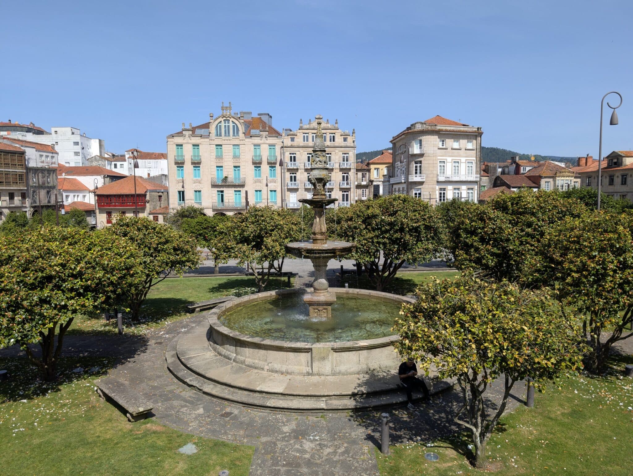 Giardino de Casto Sampedro Giardino de Casto Sampedro