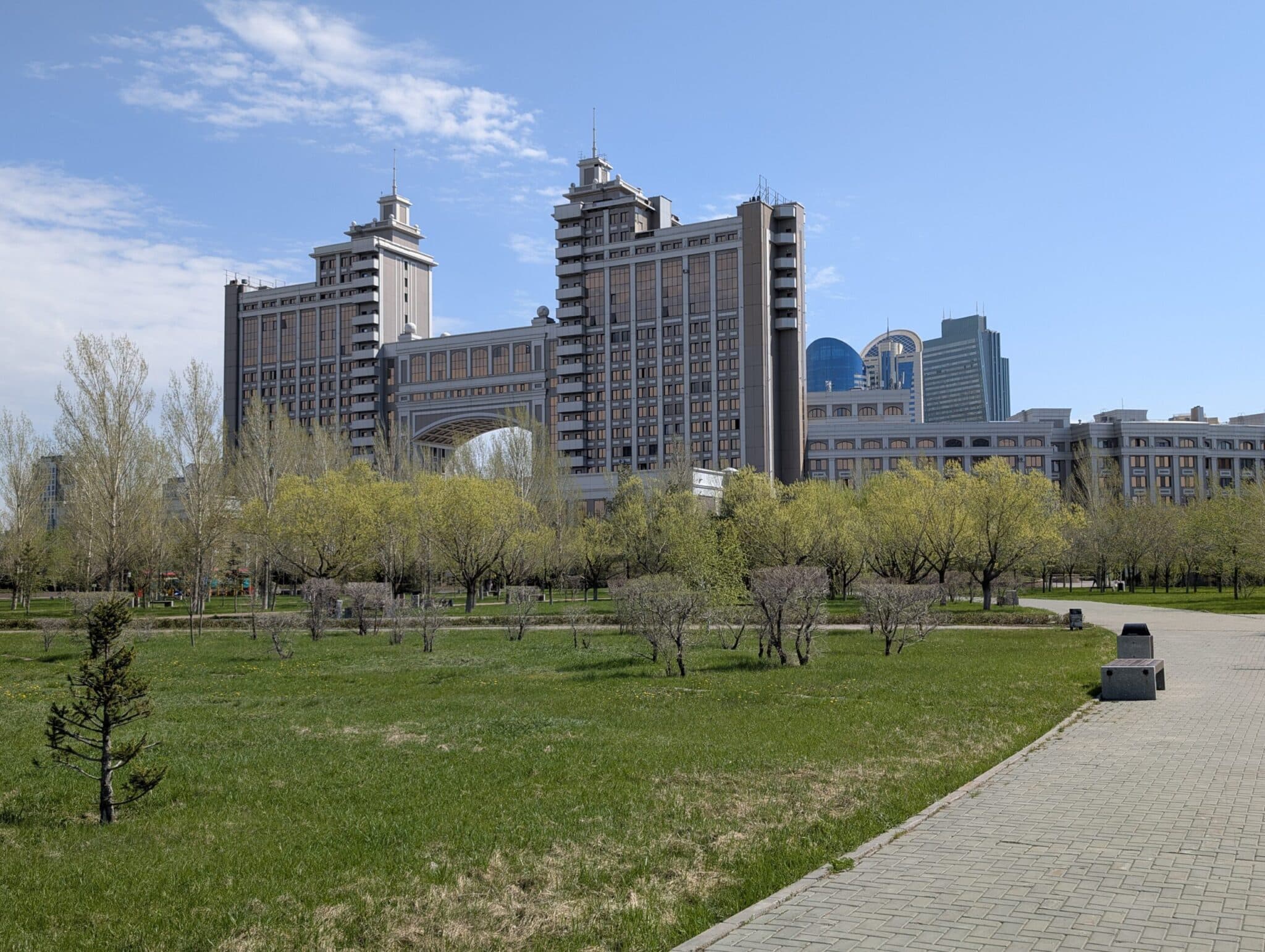 Il Parco degli Innamorati