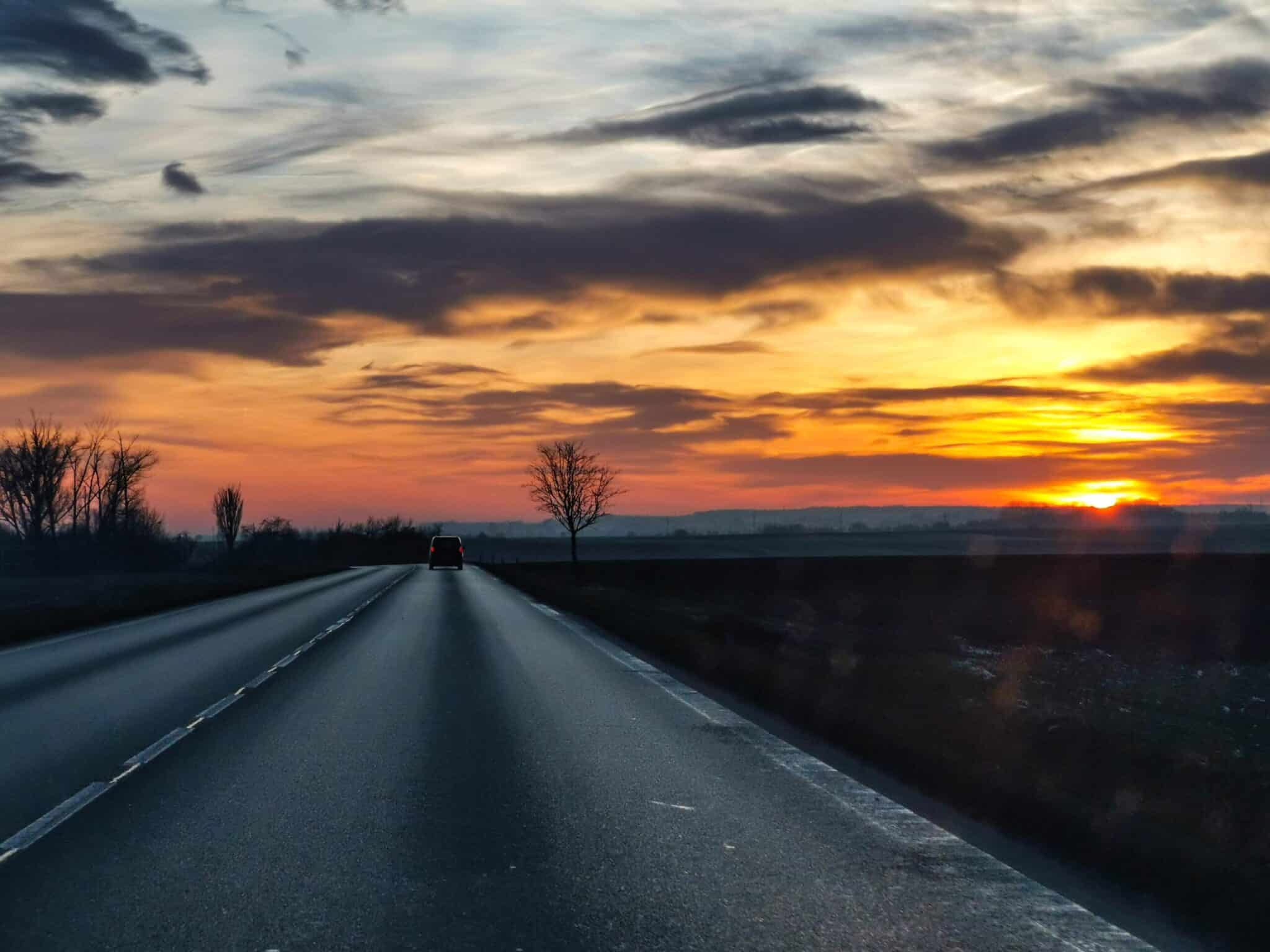 Moravia on the road
