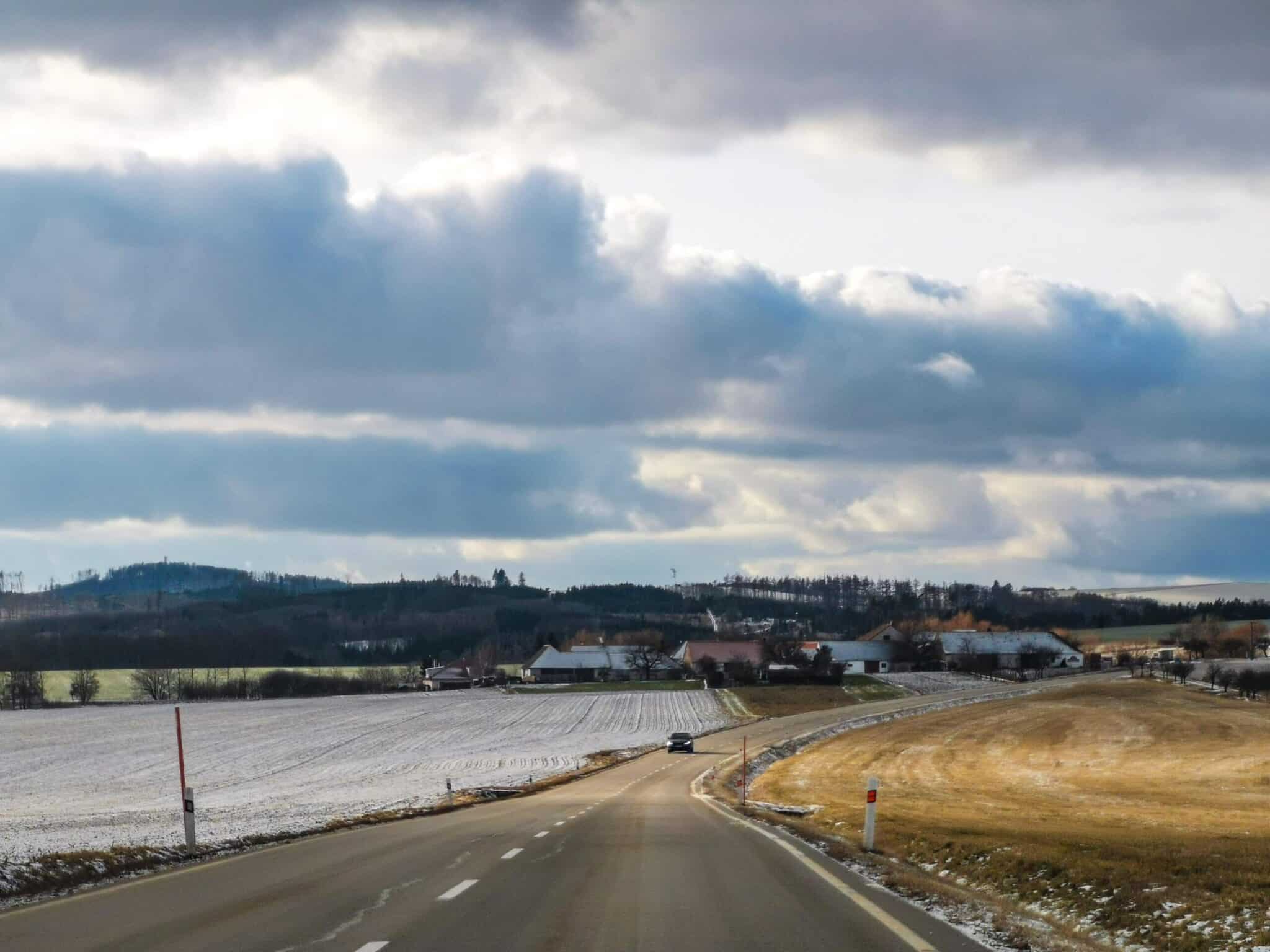 Moravia on the road dove dormire Moravia on the road dove dormire